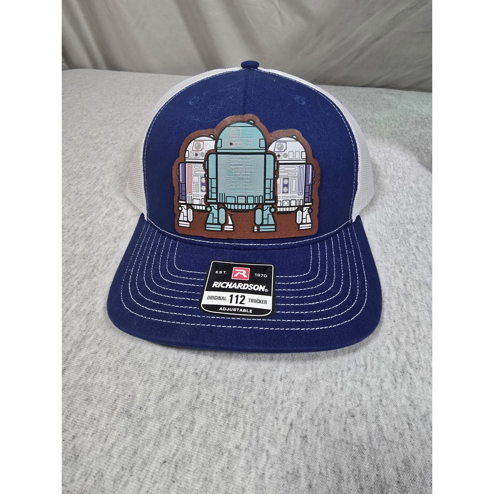 Starters Richardson Snapback Hat Cap New